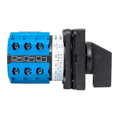ПК-1-64 10А для вольтметра IP65 EKF