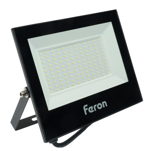 Светодиодный прожектор Feron LL-972IP65 100W 6400K