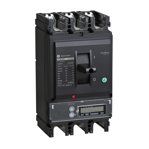 АВТ.ВЫКЛ SYSTEMEPACT CCB630 50KA 3P3D S5.3E 630A