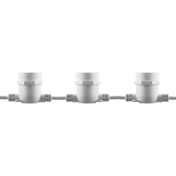 Гирлянда Feron CL50-13 Белт-лайт 230V белый IP65 13м