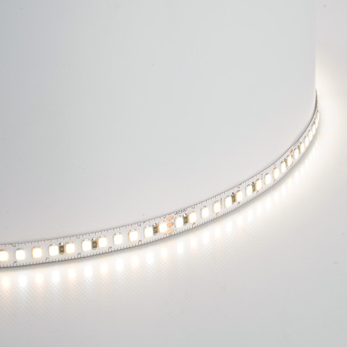 Лента светодиодная 192SMD(2835)/м 16Вт/м 24V 5000*8*1.44мм 3000К+6500K, IP20, LS504