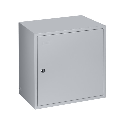 Корпус металлический ЩМП-4.4.2-0 (400х400х250) TDM Корпус металлический ЩМП-4.4.2-0 (400х400х250) TDM