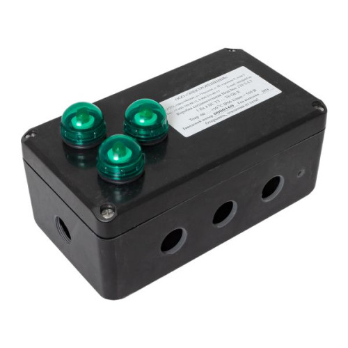 Коробка соединительная Heat box 220 S-L3 Коробка соединительная Heat box 220 S-L3