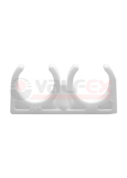 Опора двойная 25/27 (400/100) VALFEX 10161025