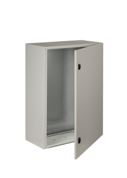 NSB Шкаф RAL7035 IP66 ВШГ: 600х400x200 с ф/п