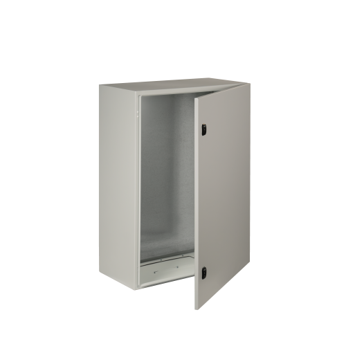 NSB Шкаф RAL7035 IP66 ВШГ: 600x600x200  с ф/п