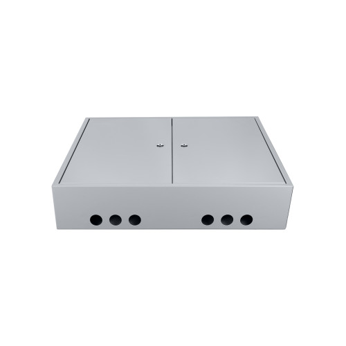 Корпус металлический ЩРН-72 (540х600х120) 2-х дверный TDM Корпус металлический ЩРН-72 (540х600х120) 2-х дверный TDM