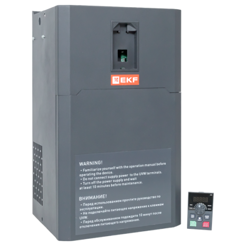 Преобразователь частоты PRO-Drive PD-150-FC-55K-43-B EKF Преобразователь частоты PRO-Drive PD-150-FC-55K-43-B EKF