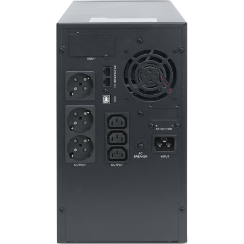 ИБП ЮНИОР ПРО 3000/ line-interactive SW tower