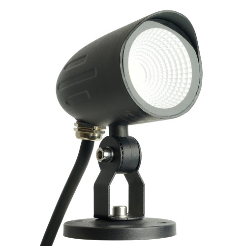Светодиодный светильник тротуарный (грунтовый) Feron SP2713 7W 2700K 85-265V IP65