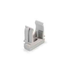 Держатель для труб (клипса) d20мм (уп.100шт) Fortisflex 43525