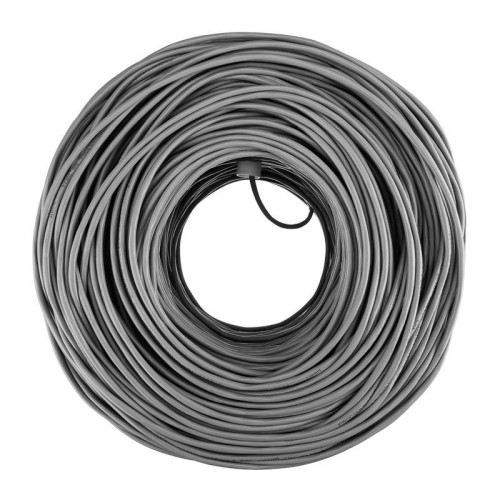 Кабель витая пара F/UTP 4х2х24AWG кат.5E solid CCA PVC сер. (м) PROCONNECT 01-0142-3 Кабель витая пара F/UTP 4х2х24AWG кат.5E solid CCA PVC сер. (м) PROCONNECT 01-0142-3