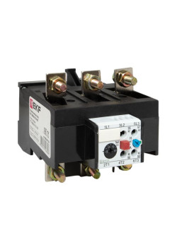 Реле тепловое РТЭ-4390 90-120А EKF