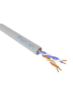 Витая пара ParLan U/UTP Cat 5e 2х2х0.52 PVC (305м)