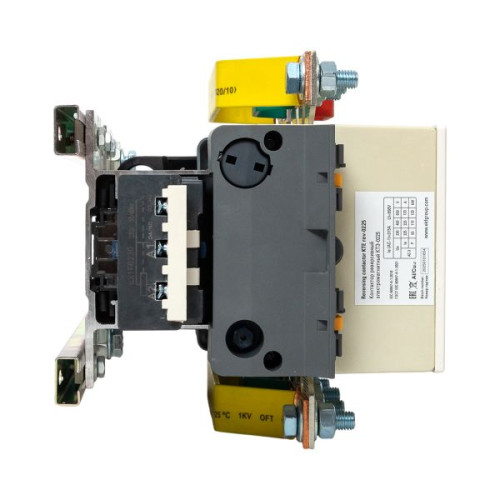 Контактор реверсивный КТЭ-1 225А 2NO 230В AC EKF Контактор реверсивный КТЭ-1 225А 2NO 230В AC EKF