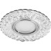 Светильник встраиваемый с белой LED подсветкой Feron CD938 потолочный MR16 G5.3 прозрачный Светильник встраиваемый с белой LED подсветкой Feron CD938 потолочный MR16 G5.3 прозрачный