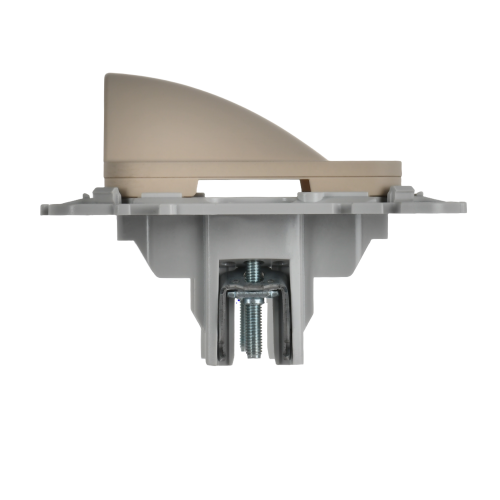 FLITE Вывод кабеля КВ-ФлЛ льняной IEK FLITE Вывод кабеля КВ-ФлЛ льняной IEK