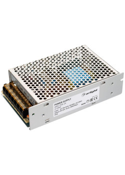 Блок питания ARS-250-24 24В 10.4А 250Вт IP20 сетка 2 года Arlight 025403