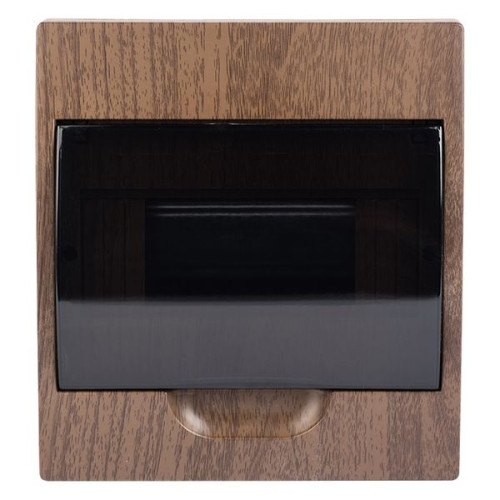 ЩРН-П- 8 темное дерево IP41 PROXIMA EKF ЩРН-П- 8 темное дерево IP41 PROXIMA EKF