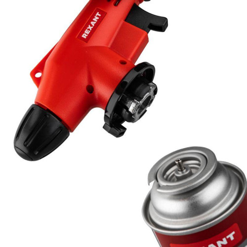 Горелка-насадка газовая GT-31 360град. с пьезоподжигом Rexant 12-0031 Горелка-насадка газовая GT-31 360град. с пьезоподжигом Rexant 12-0031