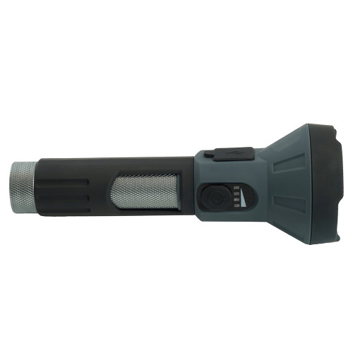 Фонарь ручной Feron TH2410 с аккумулятором USB ZOOM Фонарь ручной Feron TH2410 с аккумулятором USB ZOOM