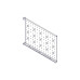 Фиксированная полка Systeme Electric, серия Uniprom, 1U, 650мм, до 100кг Фиксированная полка Systeme Electric, серия Uniprom, 1U, 650мм, до 100кг