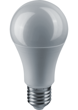 Лампа светодиодная 14 554 Smart Home NLL-A60-10-230-RGBWWW-E27-WIFI матовая E27 176-264В Navigator 14554