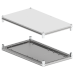 FORMAT Крыша и основание 600х1000мм IP54 IEK