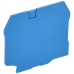 ARMAFIX Заглушка EPCY2.5/10BU для колодок клеммных CY2.5-CY10 синяя IEK ARMAFIX Заглушка EPCY2.5/10BU для колодок клеммных CY2.5-CY10 синяя IEK