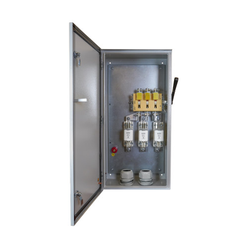 ЯРП-400-54 УХЛ2, с ППН-37 400А, держатели медь, IP54  (ЭТ)