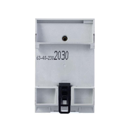 Контактор ESB63-40N-06 модульный (63А АС-1 4НО) катушка 230В AC/DC ABB 1SAE351111R0640 Контактор ESB63-40N-06 модульный (63А АС-1 4НО) катушка 230В AC/DC ABB 1SAE351111R0640