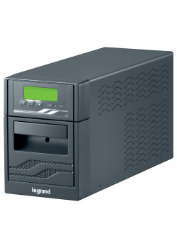 Однофазный ИБП - Niky S - линейно-интерактивный - 2000 ВА - с выходными розетками МЭК