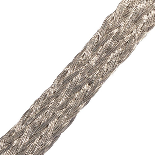 Шлейф заземления плоский ПЗ 10-1000 Fortisflex 88368 Шлейф заземления плоский ПЗ 10-1000 Fortisflex 88368