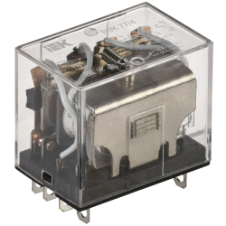 Реле РЭК77/4 10А 24В DC IEK