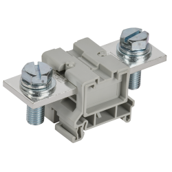 ARMAFIX Колодка клеммная с фиксирующим болтом CBB185LS до 185 мм2/353А IEK