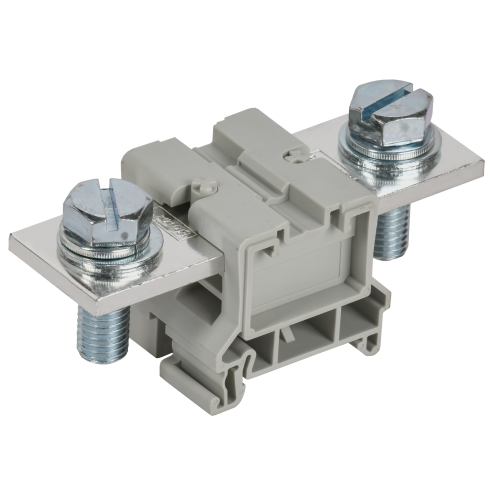 ARMAFIX Колодка клеммная с фиксирующим болтом CBB185LS до 185 мм2/353А IEK