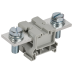 ARMAFIX Колодка клеммная с фиксирующим болтом CBB185LS до 185 мм2/353А IEK ARMAFIX Колодка клеммная с фиксирующим болтом CBB185LS до 185 мм2/353А IEK