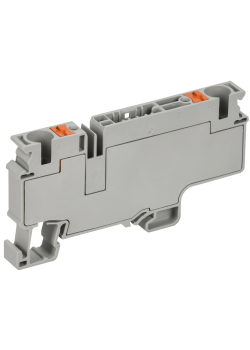 ARMAFIX Колодка клеммная CPCC6 под держатель предохранителя IEK