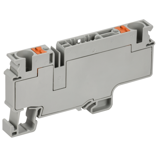 ARMAFIX Колодка клеммная CPCC6 под держатель предохранителя IEK