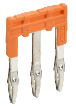 ARMAFIX Перемычка втычная для клемм CP/СY/CX 4мм2 3PIN IEK