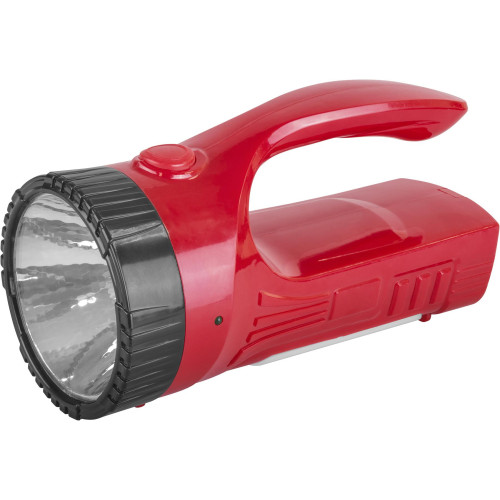 Фонарь светодиодный/ Фонарь светодиодный NPT-SP17-ACCU 1Вт+22LED 130лм 75м аккумуляторный прожектор+кемпинг 0.75Ач