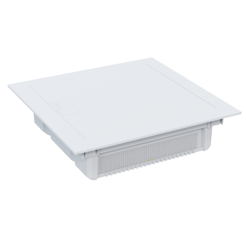 Корпус пластиковый OptiBox Pro 12-VNR-IP40 Корпус пластиковый OptiBox Pro 12-VNR-IP40