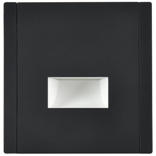 FORTE&PIANO Подсветка LED встраиваемая FP157 черный IEK