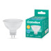 Лампа светодиодная LED5-S108/845/GU5.3 5Вт 4500К бел. GU5.3 385лм 220-240В Camelion 12042