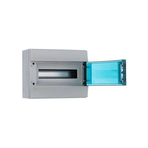 Бокс настенный 12М прозр. дверь Mistral65 (с клемм) ABB 1SLM006501A1202 Бокс настенный 12М прозр. дверь Mistral65 (с клемм) ABB 1SLM006501A1202