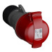 Розетка кабельная 416EC6 Easy&Safe 416EC6 16А 3P+N+E IP44 6ч ABB 2CMA102023R1000 Розетка кабельная 416EC6 Easy&Safe 416EC6 16А 3P+N+E IP44 6ч ABB 2CMA102023R1000
