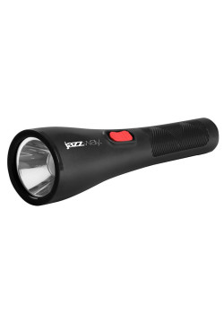 Фонарь светодиодный ручной аккумуляторный Accu2-L1W-bk 1Вт 50лм 7200К Li-ion 18650 1200мА.ч IP20 черн. JazzWay 5049406