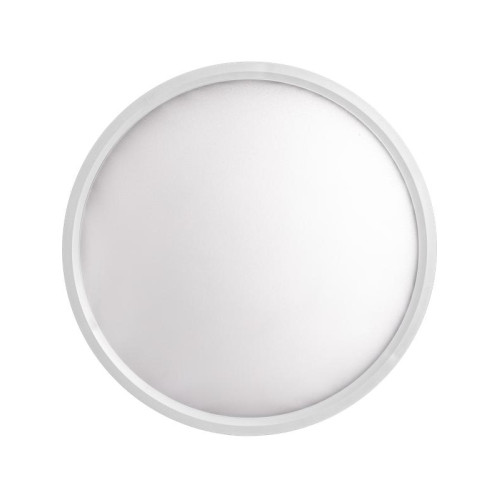 Светильник светодиодный SLIM WHITE 48Вт 4500К IP40 3480лм 230В 500х25мм КОСМОС KSlim48w_W4500K
