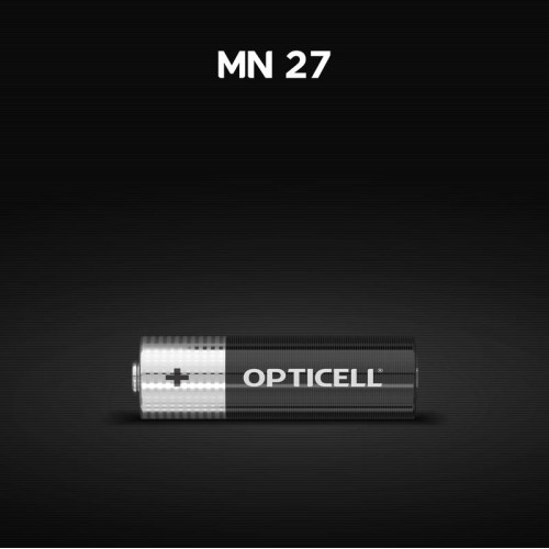 Элемент питания алкалиновый A27/MN27/8LR732 (блист.1шт) Specialty Opticell 5070002 Элемент питания алкалиновый A27/MN27/8LR732 (блист.1шт) Specialty Opticell 5070002