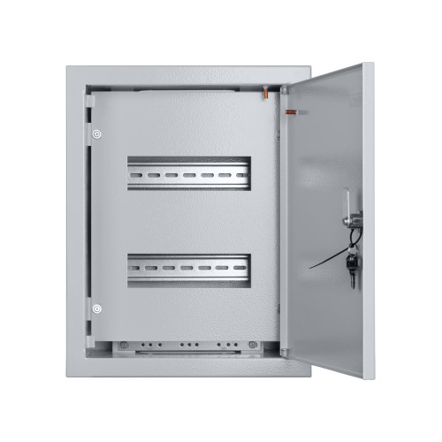 Корпус металлический ЩРВ-18 (405х320х120) TDM